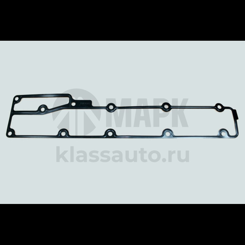 Прокладка коллектора впускного (ISF3.8) 