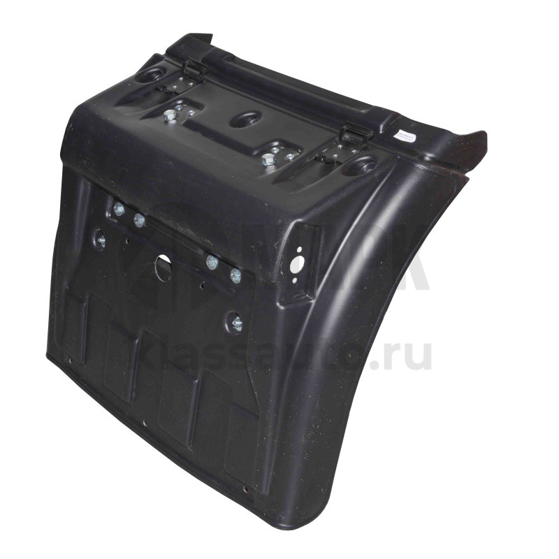 Крыло заднее №2 правое задней части (СТА)