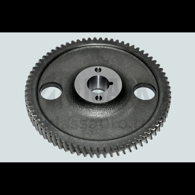 Шестерня привода ТНВД. (6ВТ)