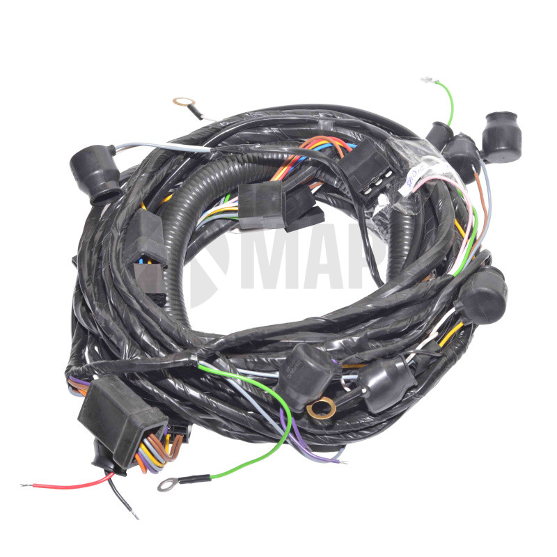 Пучок проводов рамный 55102 (левый)