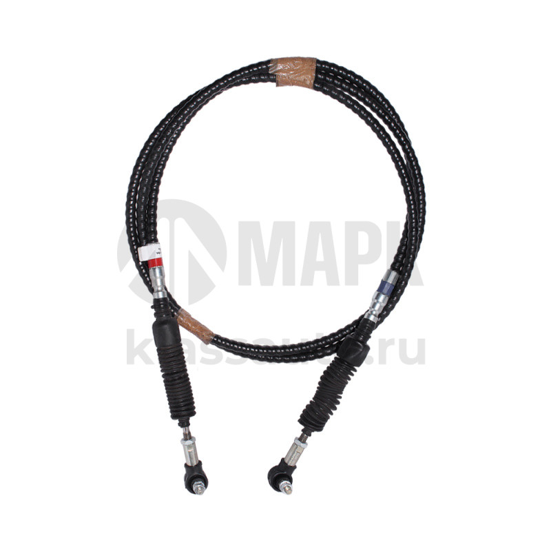 Трос привода КПП (Ростар)