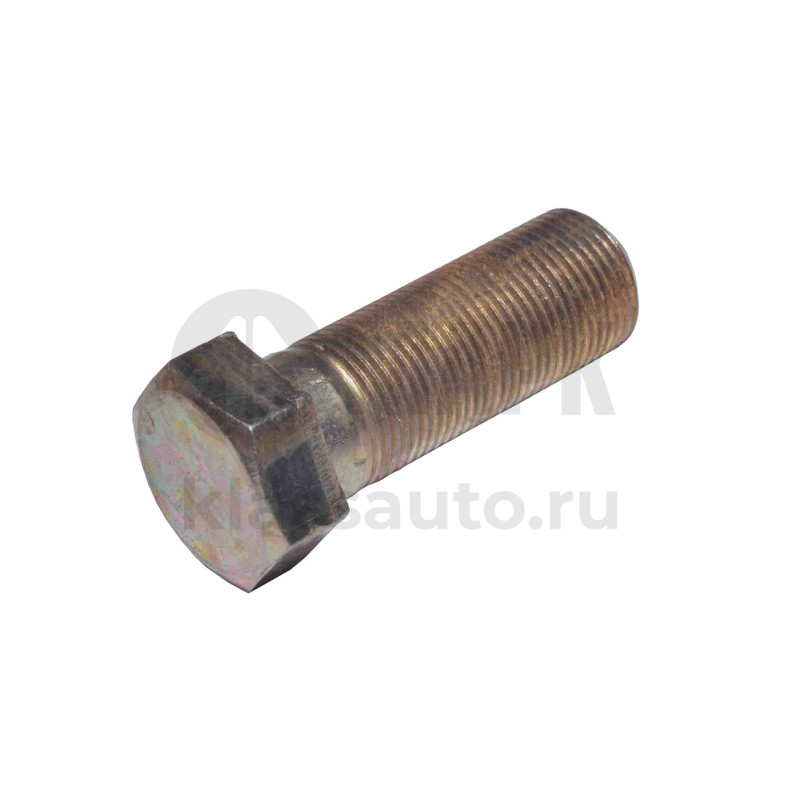 Болт М20х2 ушка рессоры (ГОЛЫЙ) 372882
