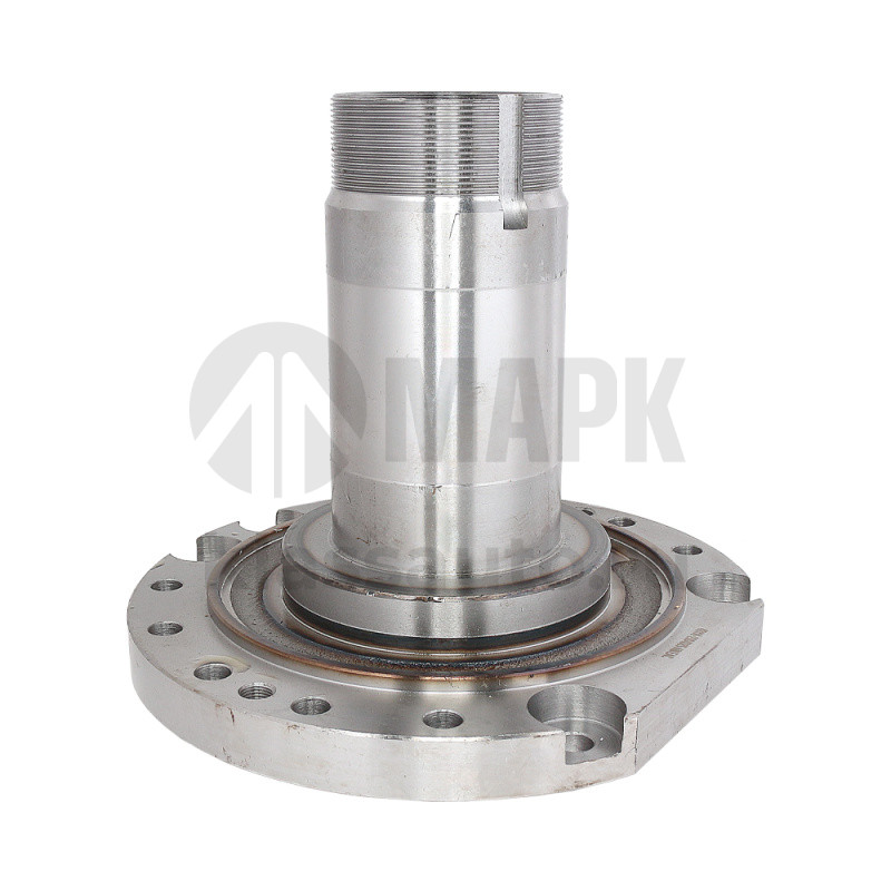 Цапфа поворотного кулака левая Автомагнат