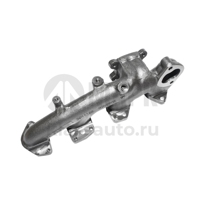 Коллектор выпускной (ISF2.8) Еuro5 FOTON