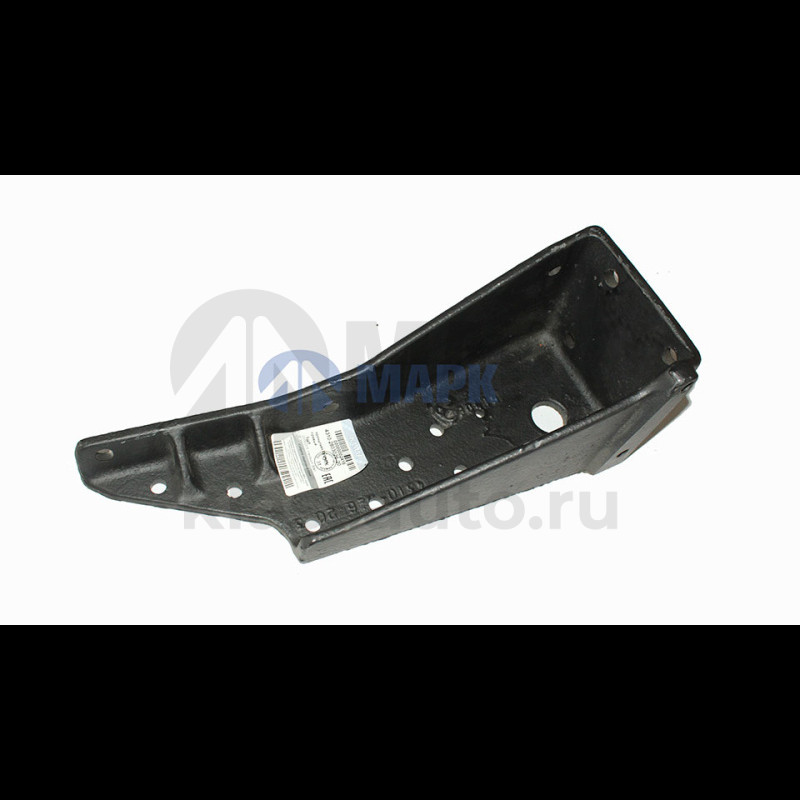 Кронштейн буфера переднего левый (ПАО КАМАЗ)