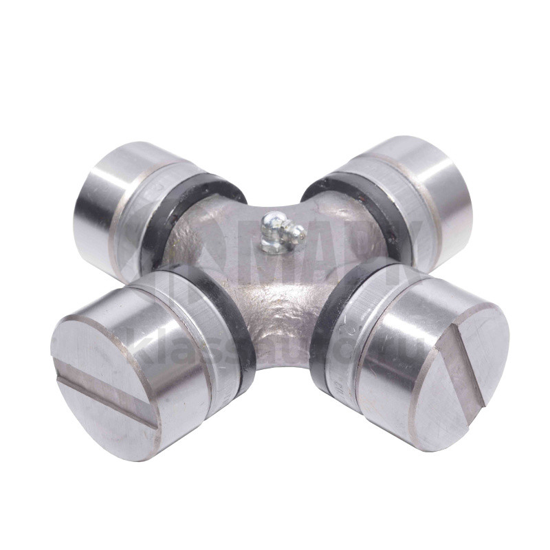 Крестовина рулевого карданного вала (верхняя) (19х44,6) (МАРК)