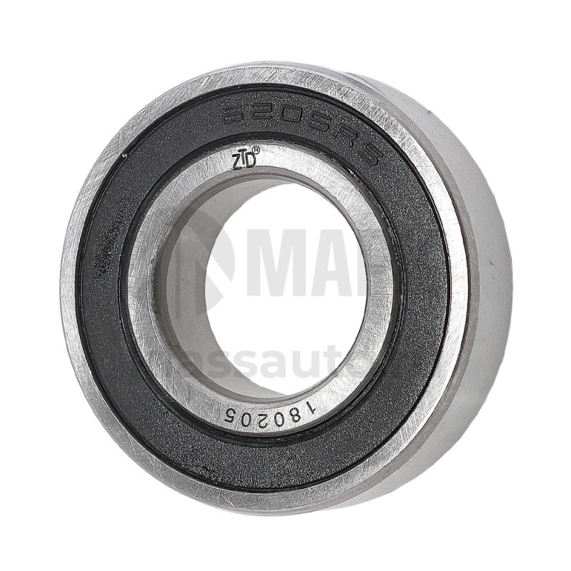 Подшипник 180205 (на распредвал) ЗАКРЫТЫЙ 