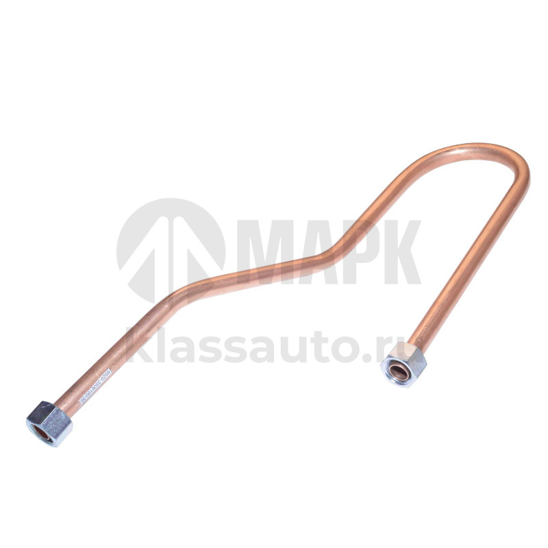 Трубка тормозная ЕВРО (ПАО КАМАЗ) компрессора