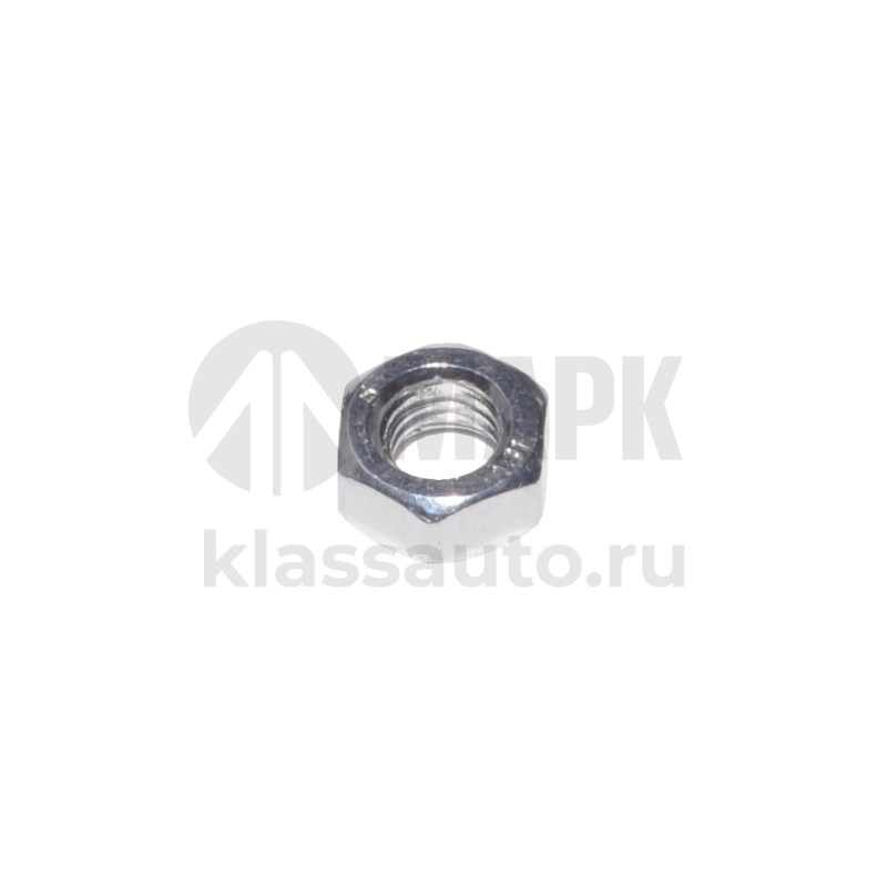 Гайка М6х1