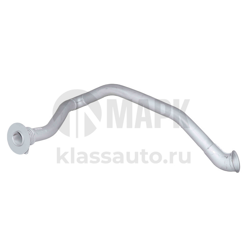 Труба обогрева платформы (ПАО КАМАЗ)