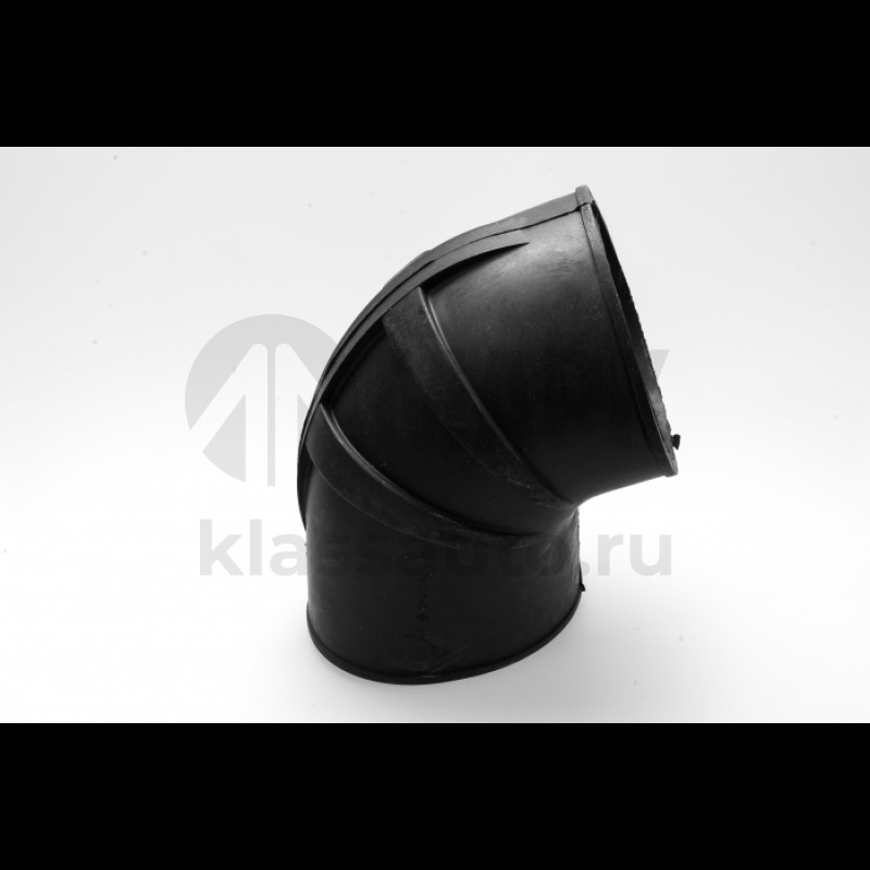 Патрубок выходной воздушного фильтра (колено)