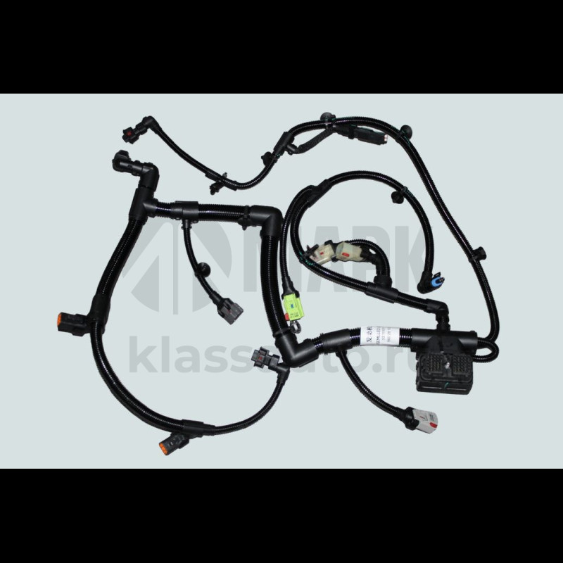 Жгут электрический на двигатель (6ISBe) 5321101 DVMARK