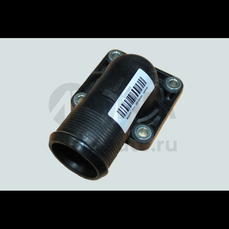 Патрубок выходной водяной (ISF3.8) FOTON