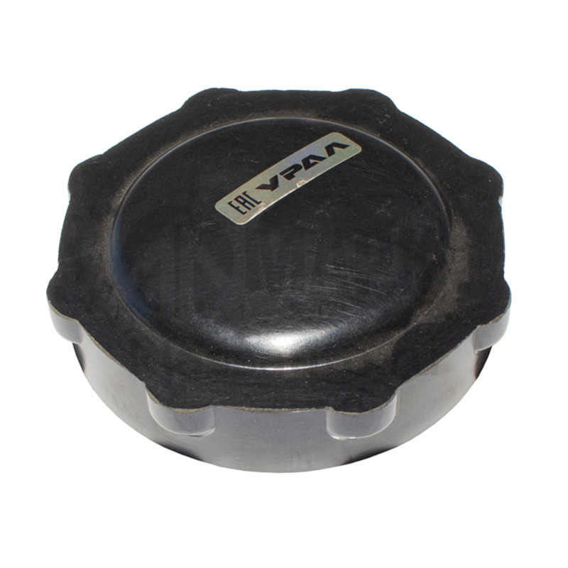 Крышка топливного бака (резьбовая) (АЗ УРАЛ)