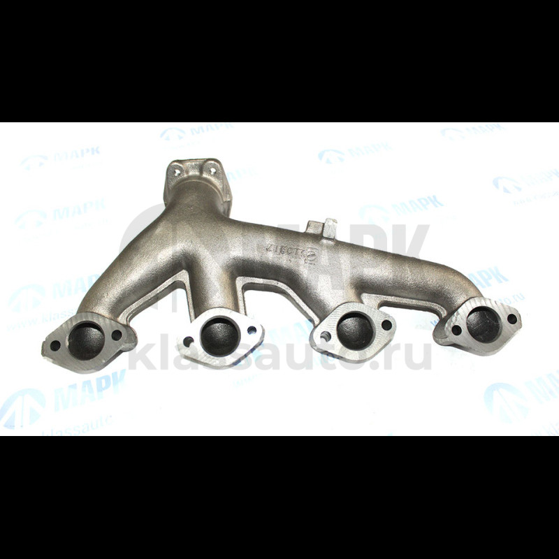 Коллектор выпускной (ПАО КАМАЗ)