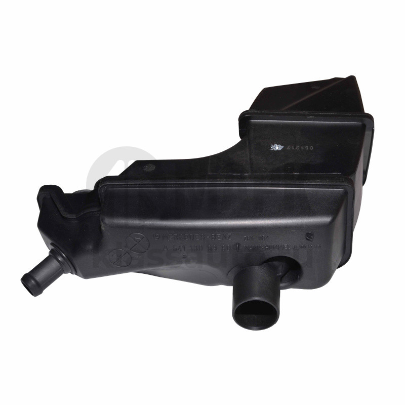 Резонатор впускного воздуха компрессора (Mercedes Benz)