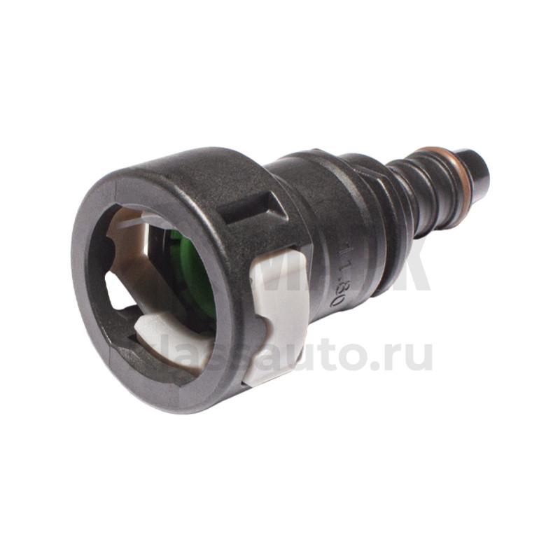 Штуцер быстросъемный топливопровода  (прямой, под коннектор)