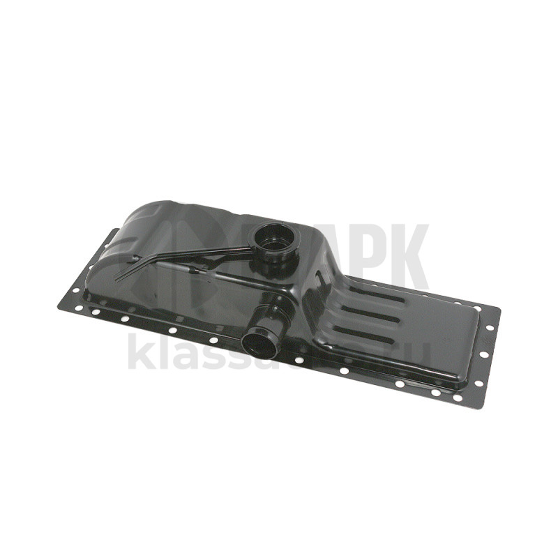 Бачок радиатора МТЗ верхний (металл) (Аналог)