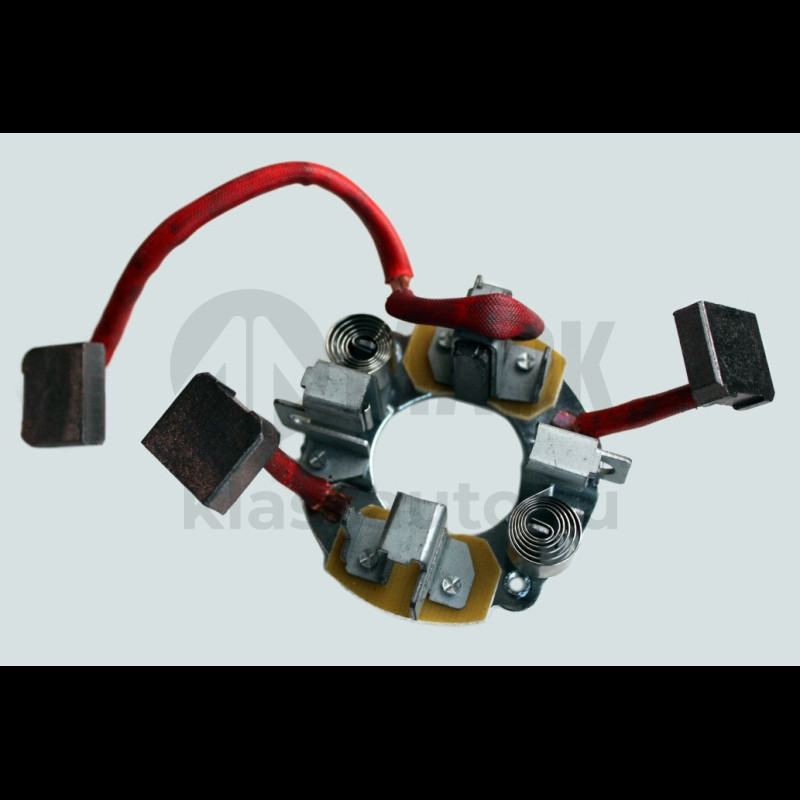 Щеткодержатель стартера 4992135 с щетками (ISBe) SHP5026