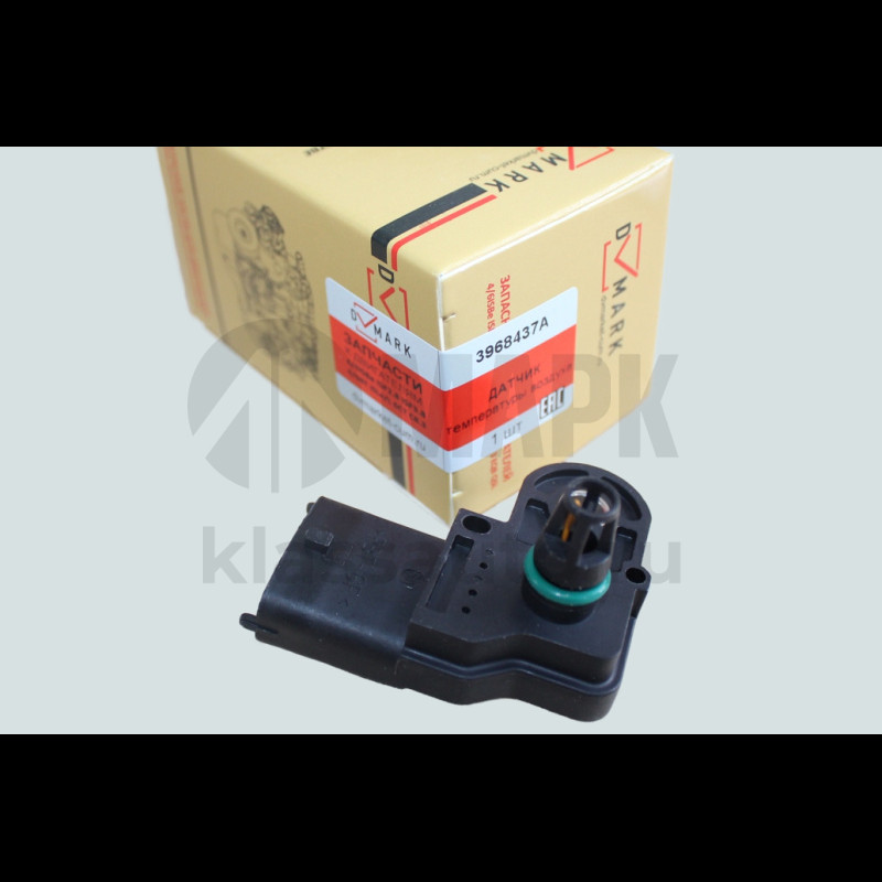 Датчик температуры наддува (ISBe) 0281002576 DVMARK