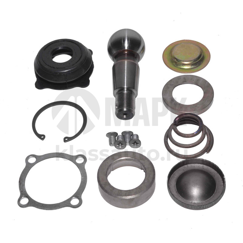 Ремкомплект рулевого наконечника (усиленный М22) УРАЛ