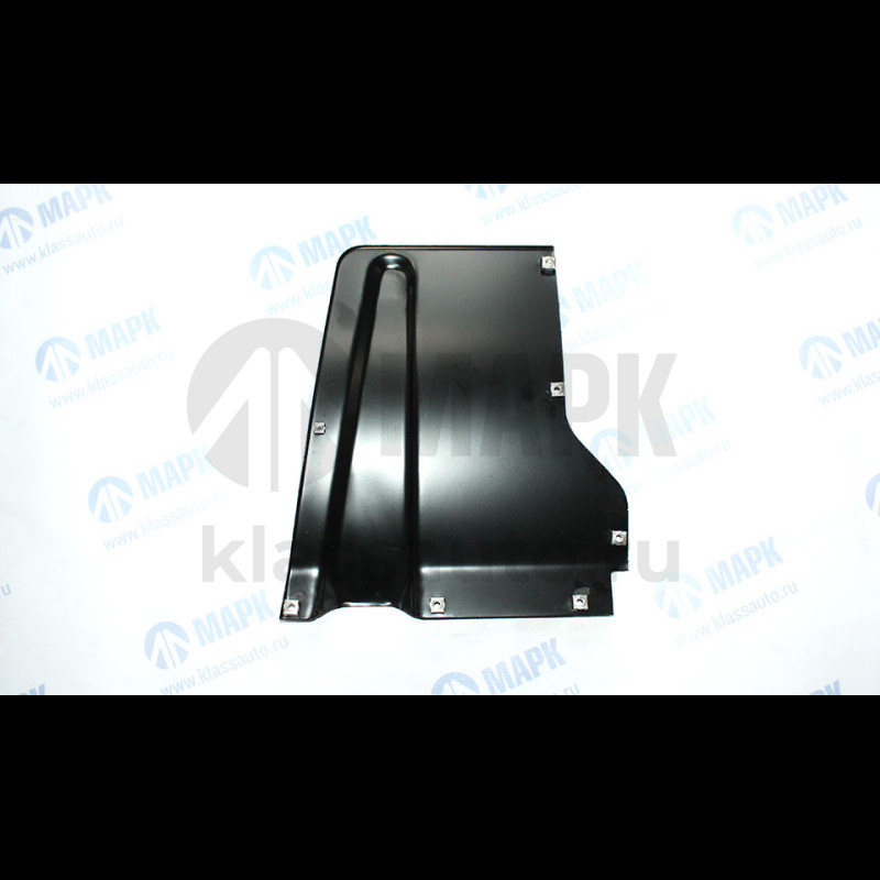 Щиток грязевой правый в сборе (ПАО КАМАЗ)