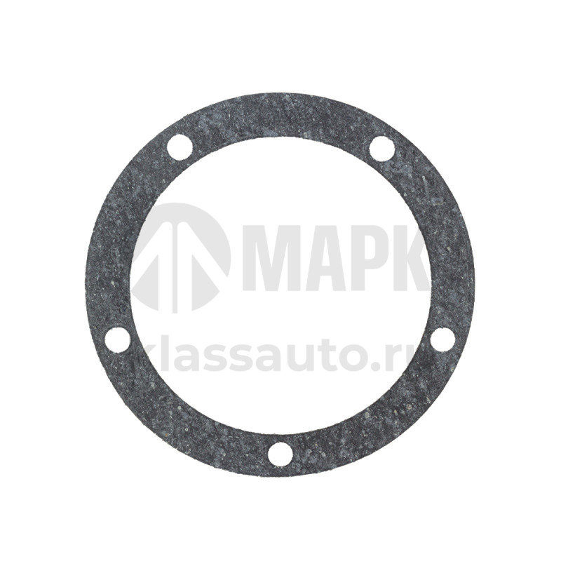 Прокладка крышки передней ступицы паронит