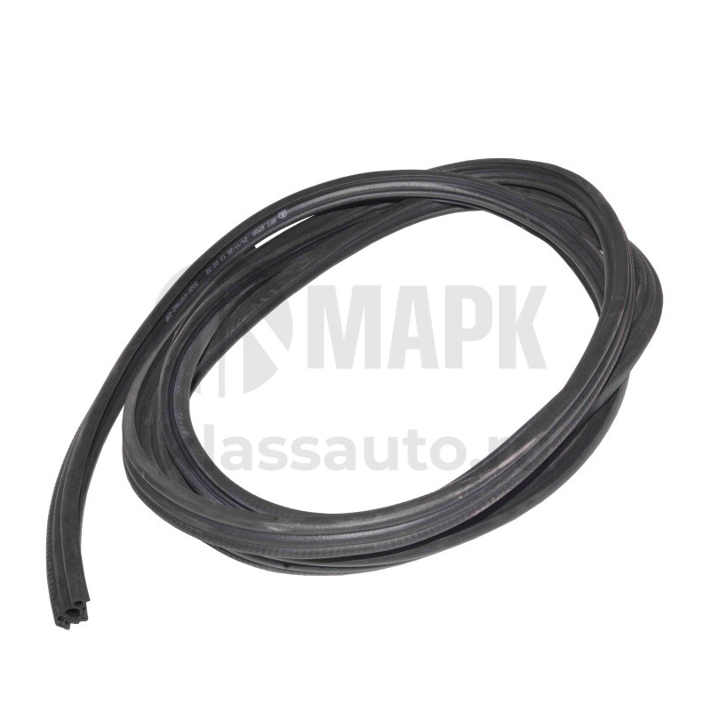 Уплотнитель проема двери 3,95м. БРТ