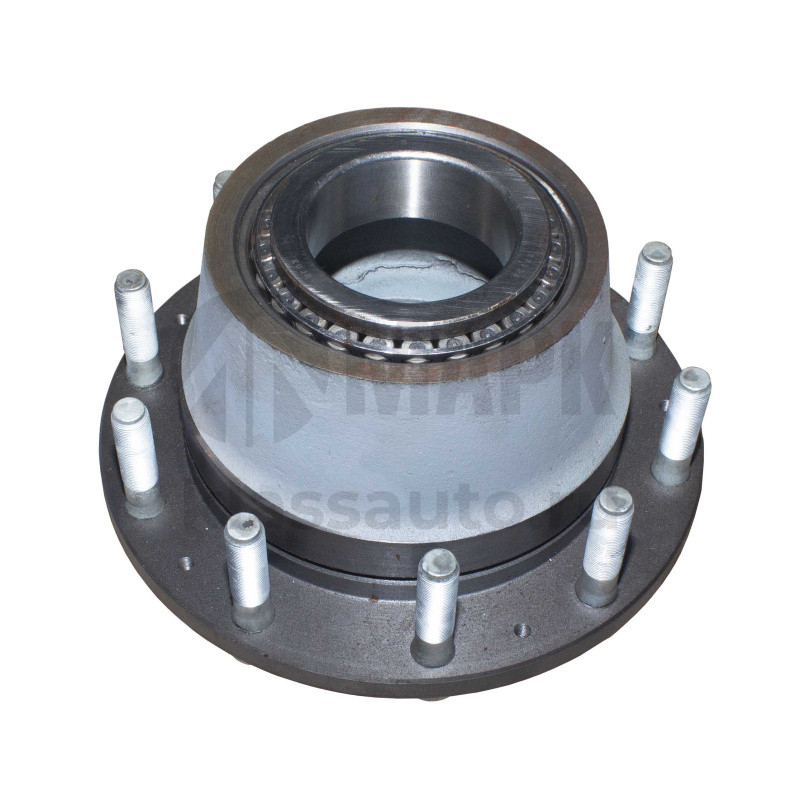 Ступица задняя с манжетами (ПАО КАМАЗ)