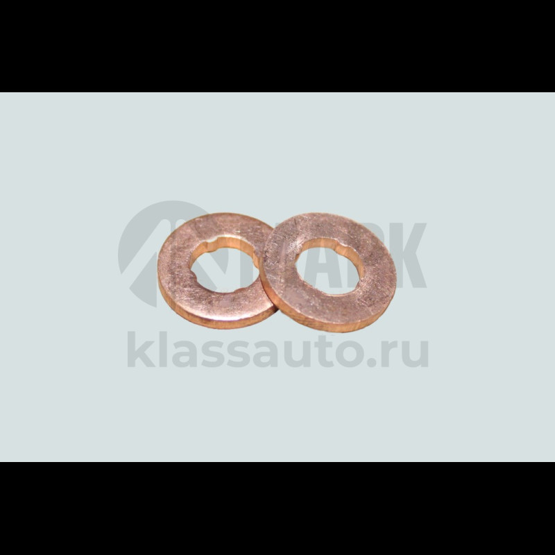 Шайба форсунки  медная (L, ISG, X ) DVMARK
