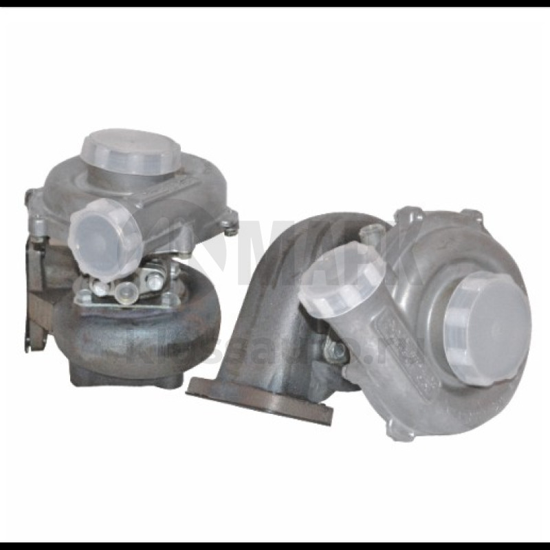 Турбокомпрессор ТКР 7Н1 правый