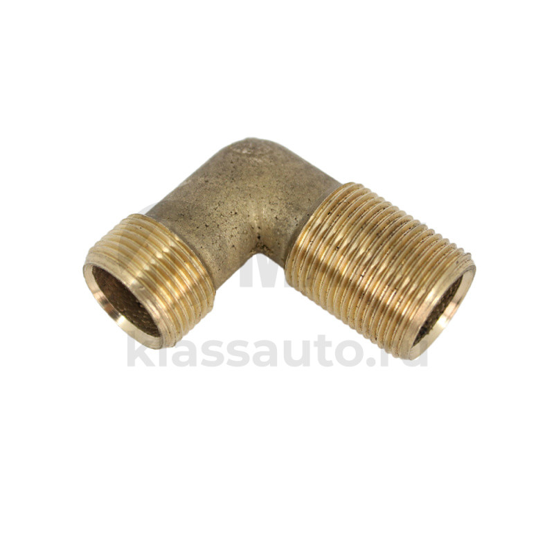 Угольник ввертный влагоотделителя М22х22 (ПАО КАМАЗ)