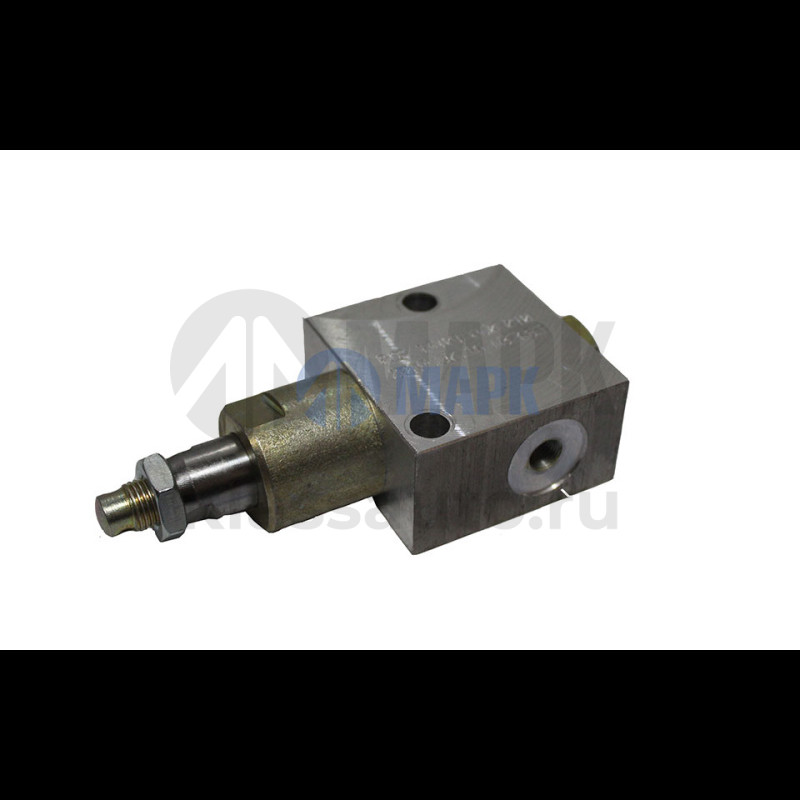 Клапан пневматический ограничительный (Ростар)