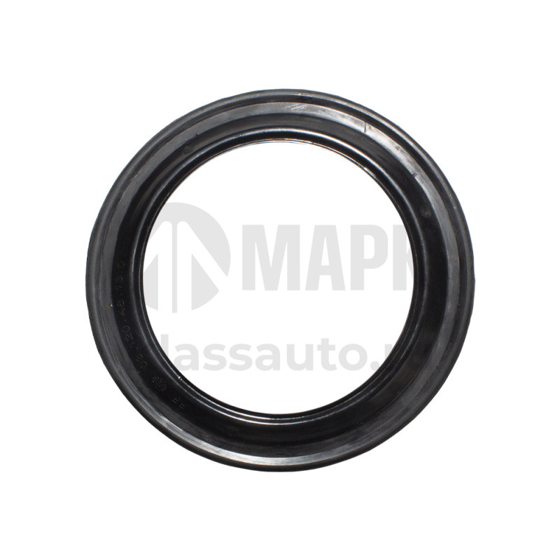 Кольцо уплотнительное ступицы BPW (133x168x15) (TrailerParts)