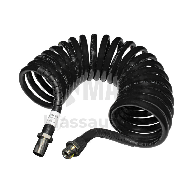 Трубопровод спиральный 657-3506342 (Тиссан)