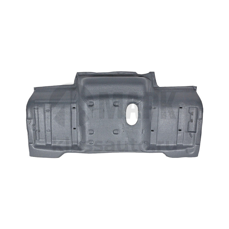 Ковер пола задний (Автотехник)