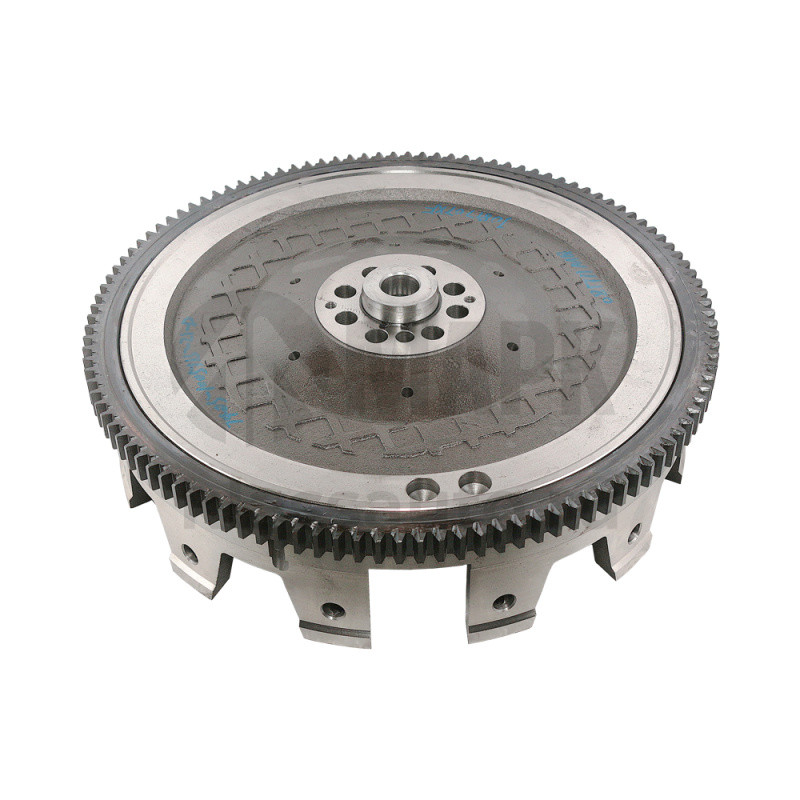 Маховик в сб для дв. 74011, 74013  DEWALLI