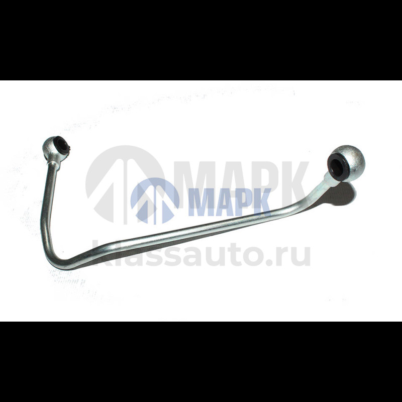 Трубка подвода масла ТНВД ЕВРО-2 (ПАО КАМАЗ)