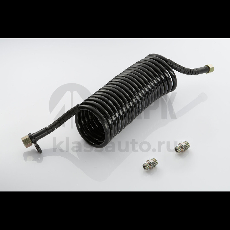 Трубопровод спиральный 657-3506300-22 (Тиссан)