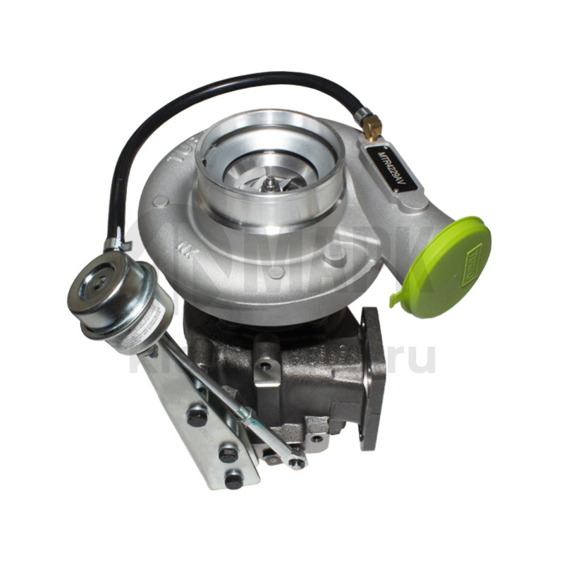 Турбокомпрессор Евро-3 (6ISBe) 4033409/4043980