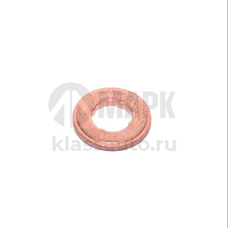 Шайба форсунки (№4937065) медная (ISBe) 502177/ 4899689