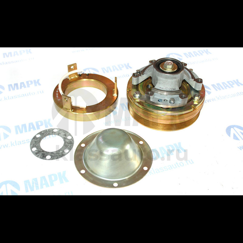 Муфта электромагнитная в сборе ЕВРО-4 (Технотрон)