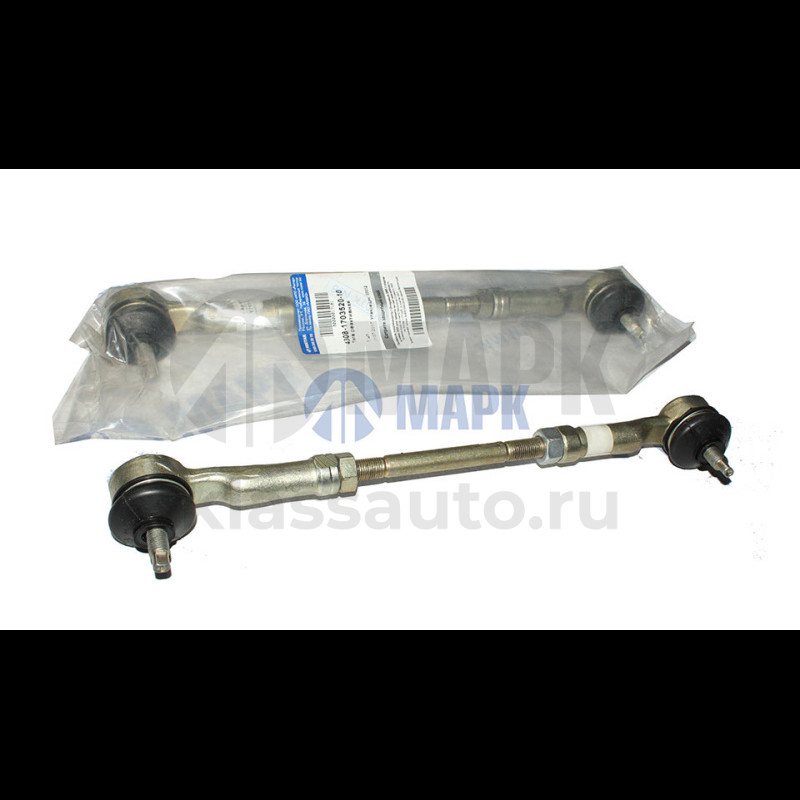 Тяга реактивная (Ростар)