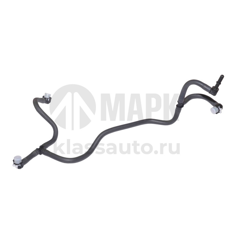 Трубка обратки (слива топлива) (ISBe, 6BT) DVMARK