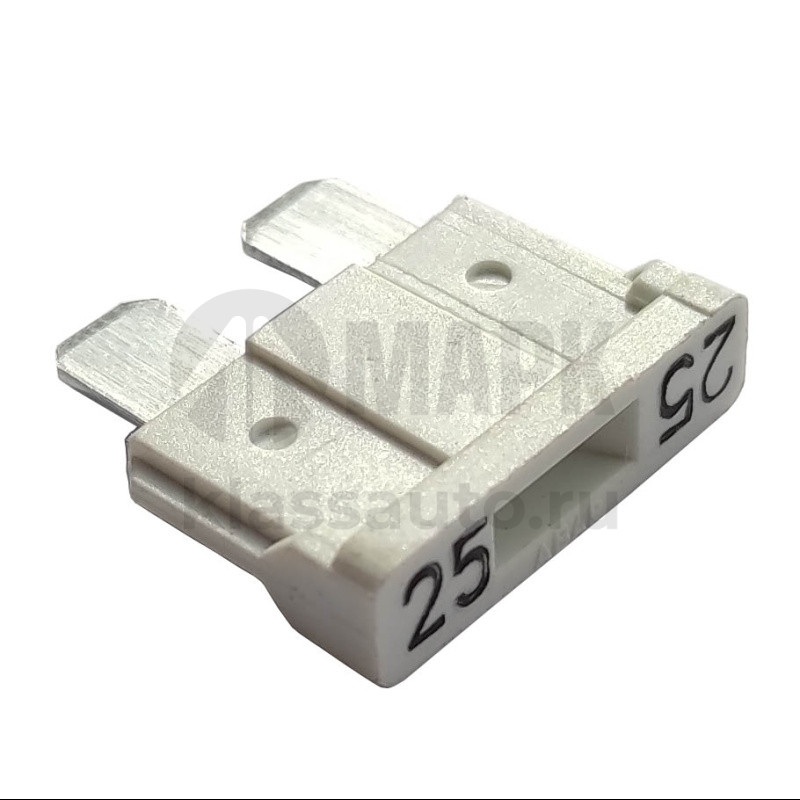 Предохранитель штыревой  НОРМА 25А 