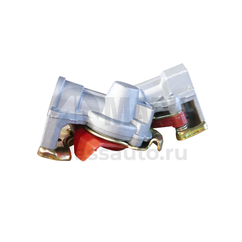 Головка соединительная ПАЛМ JC-001 М22х1.5 (красная)