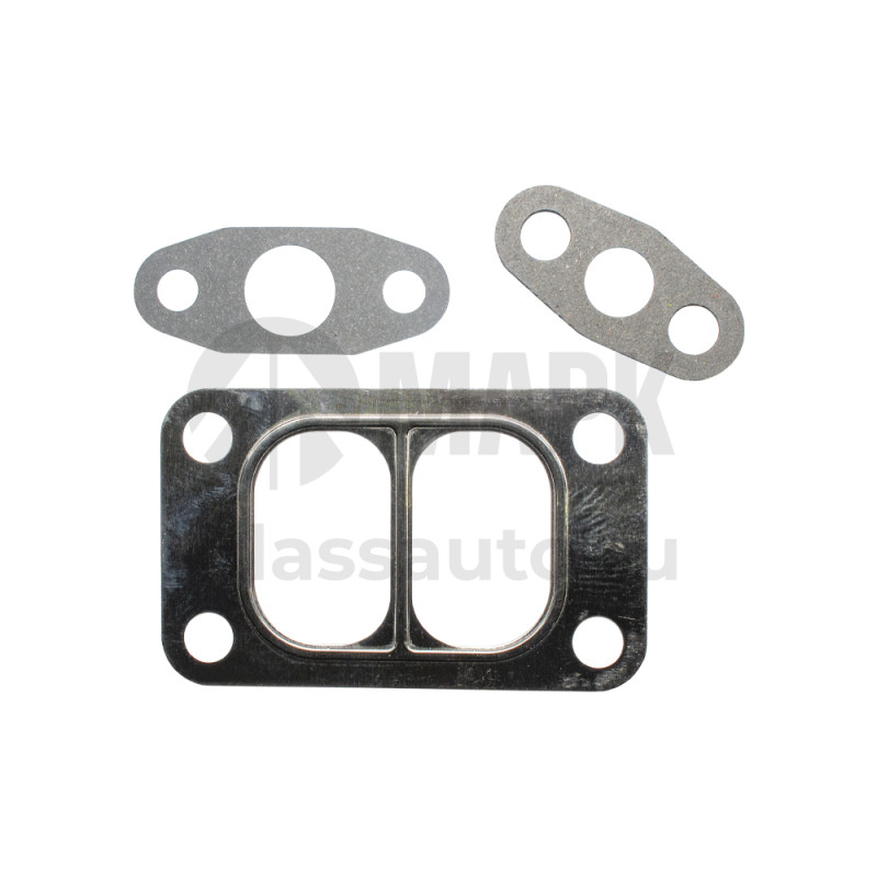Турбокомпрессор (АНАЛОГ)HOLSET HX40W (ISLe) Евро-5