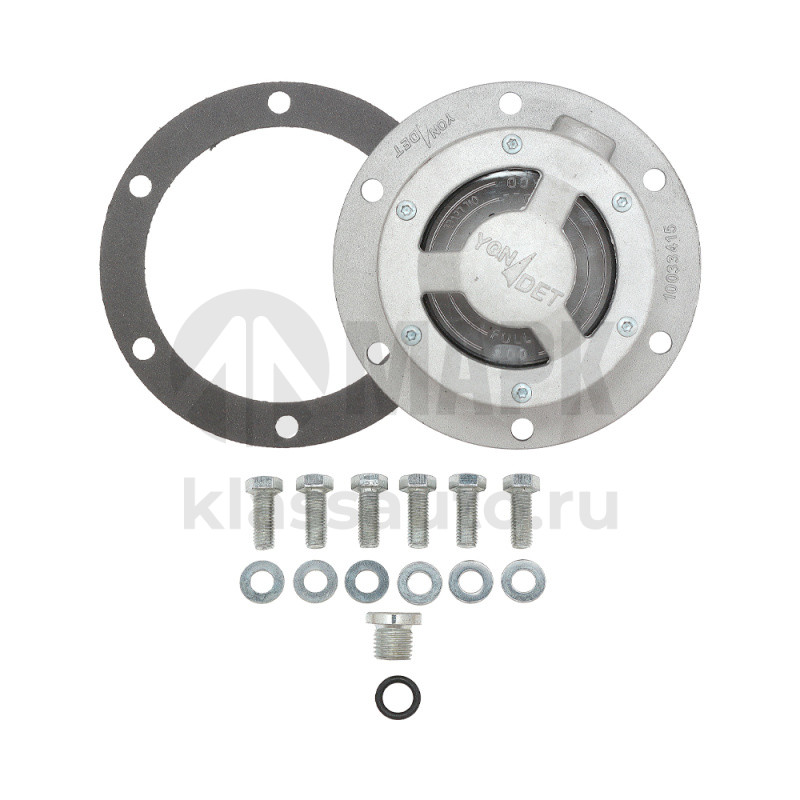 Крышка ступицы передней FAW J7 3103065AA8SC00E (HTP)