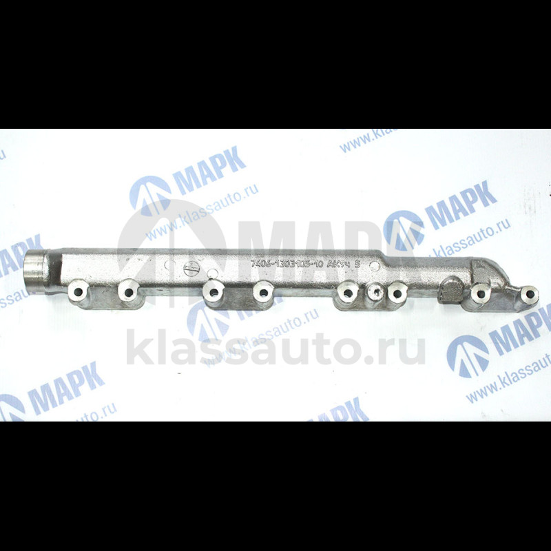 Труба водяная левая Евро-3 (ПАО КАМАЗ)