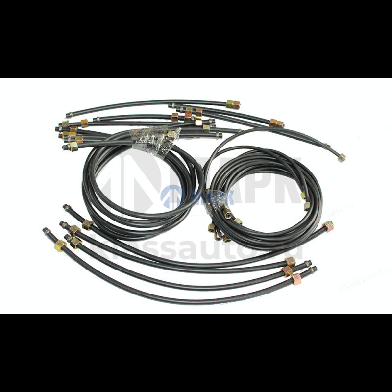 Трубки тормозные ПВХ 65115